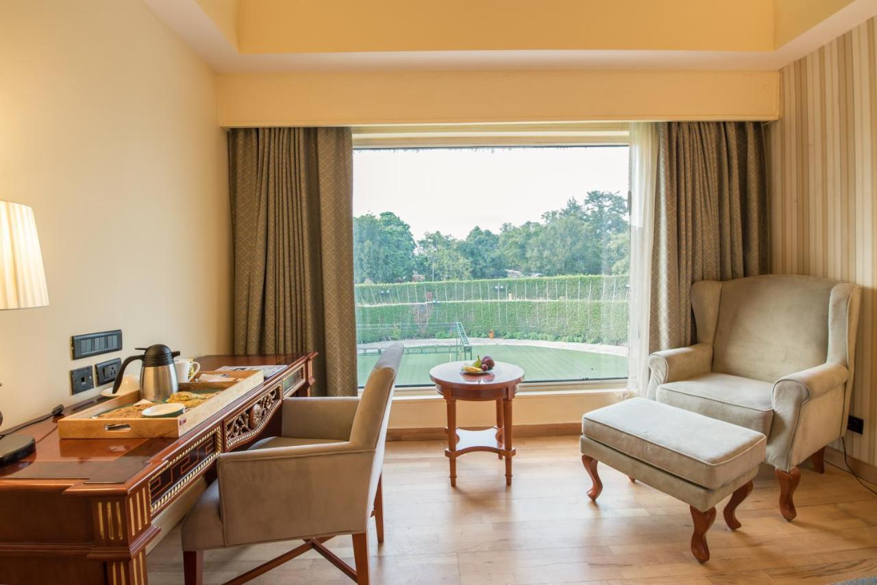 Hotel Celebration Gardens Nové Dillí Exteriér fotografie